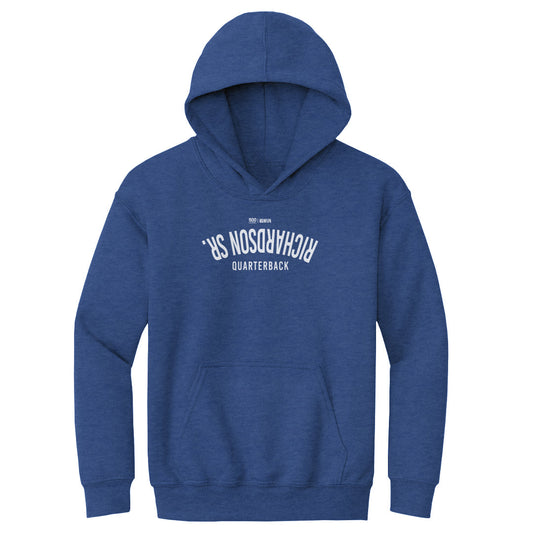 Anthony Richardson Sr. Indianapolis Invert WHT