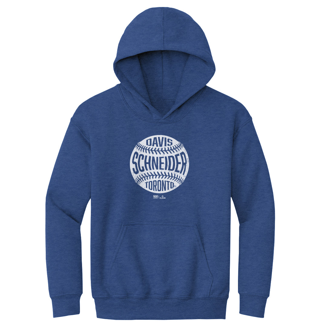 Davis Schneider Toronto Vintage Baseball WHT