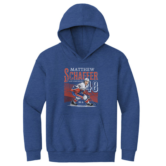 Matthew Schaefer New York I Player Name WHT