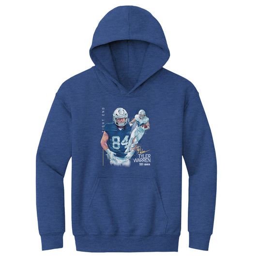 Tyler Warren Indianapolis Classic WHT
