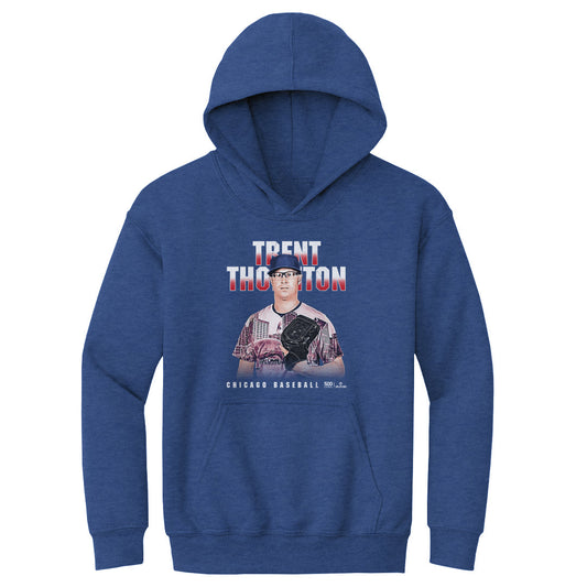 Trent Thornton Chicago C Landmark WHT