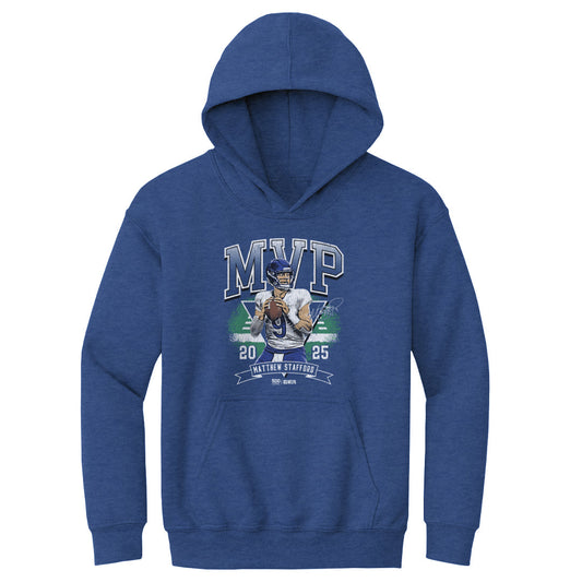 Matthew Stafford Los Angeles R 2025 MVP WHT