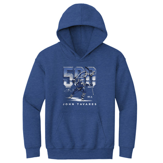 John Tavares Toronto 500 Goals WHT
