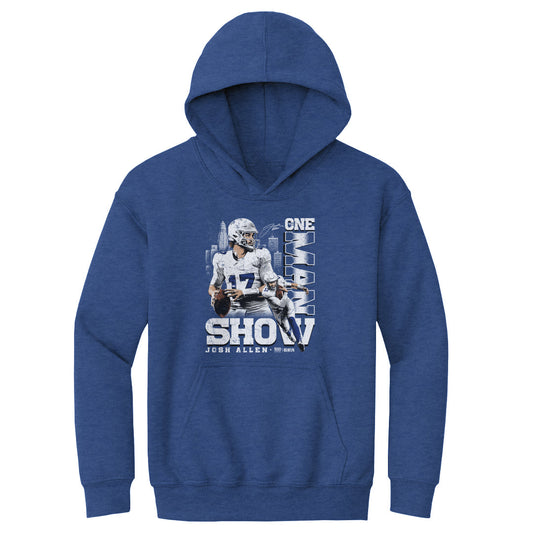 Josh Allen Buffalo One Man Show WHT
