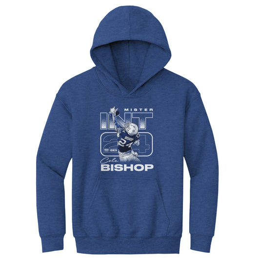 Cole Bishop Buffalo Mister INT WHT