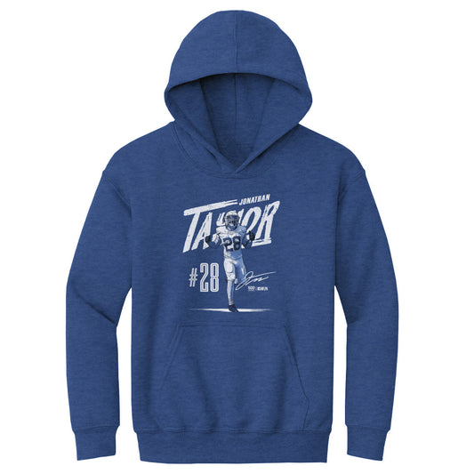 Jonathan Taylor Indianapolis Celebration WHT