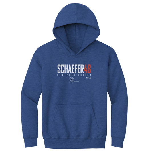 Matthew Schaefer New York I Elite WHT