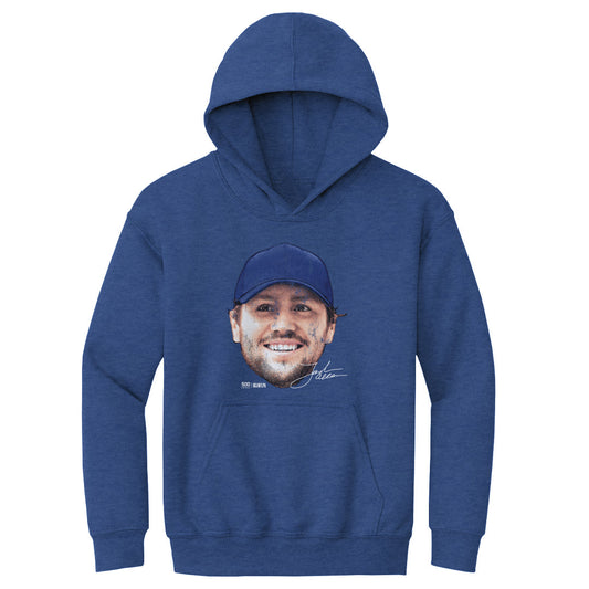 Josh Allen Buffalo Vintage Head WHT