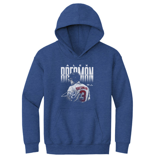 Alex Bregman Chicago C Bitmap WHT