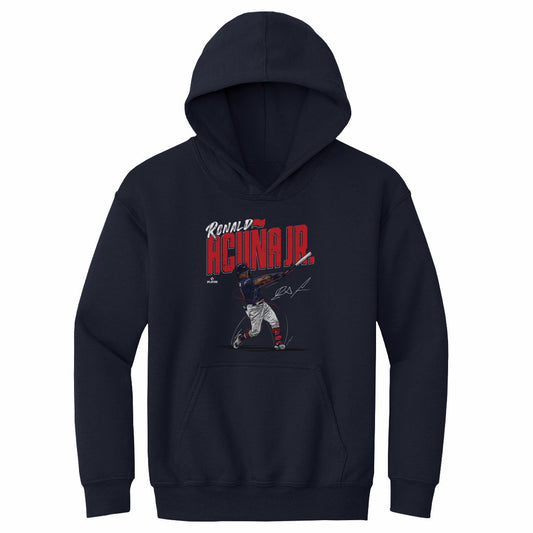 Ronald Acuna Jr. Chisel WHT