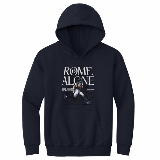 Rome Odunze Chicago Rome Alone WHT