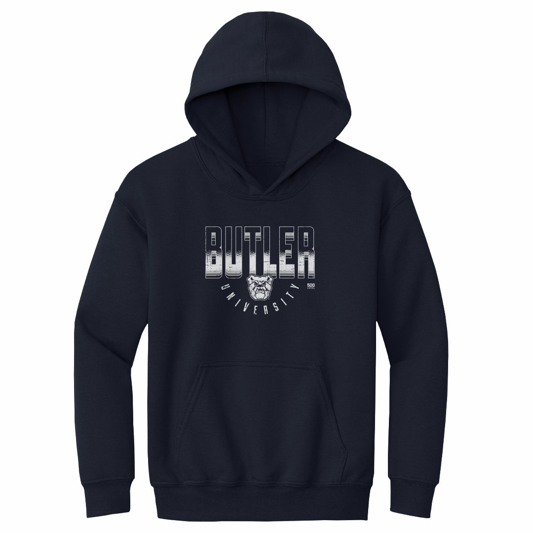 Butler Bulldogs Bulldog Repeat WHT