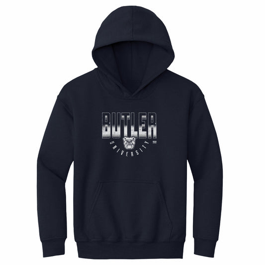 Butler Bulldogs Bulldog Repeat WHT