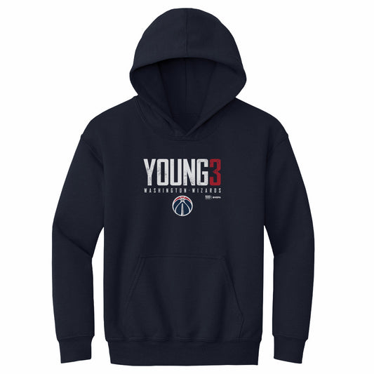 Trae Young Washington Wizards Elite WHT