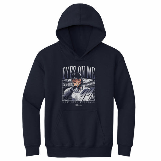 Aaron Judge New York Y Eyes On Me WHT