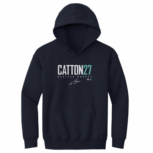 Berkly Catton Seattle Elite WHT