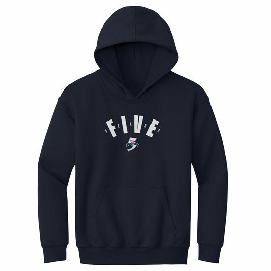 San Diego Wave FC 5 Year Anniversary WHT