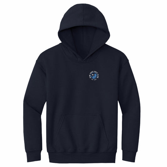 New York Golf Club Roundel Pocket WHT