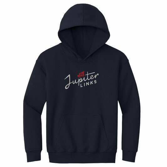 Jupiter Links Wordmark WHT