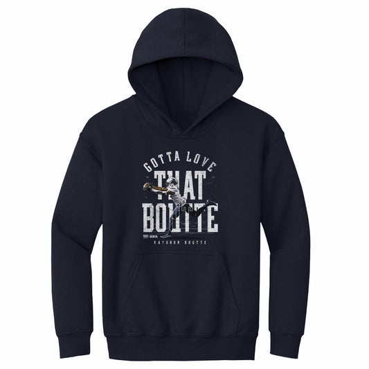 Kayshon Boutte New England Love That Boutte WHT