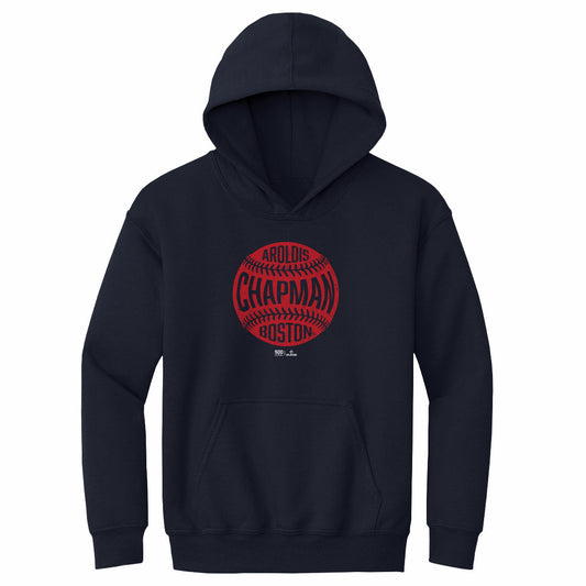 Aroldis Chapman Boston Vintage Baseball WHT