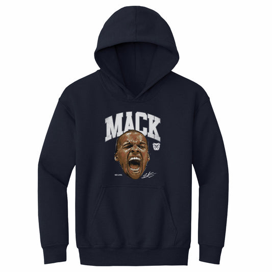 Shelvin Mack Butler Bulldogs Scream Arc WHT