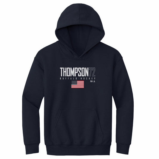 Tage Thompson Buffalo USA Elite WHT