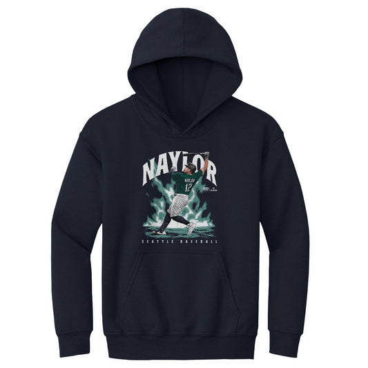 Josh Naylor Seattle Aura WHT
