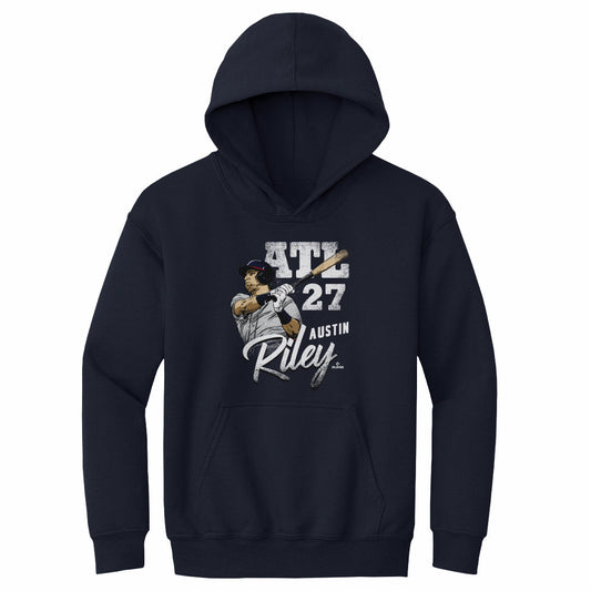 Austin Riley Team W WHT