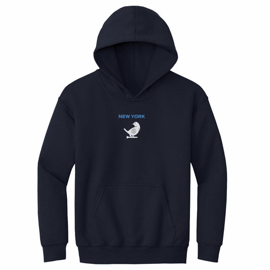 New York Golf Club Birdie Phrase WHT
