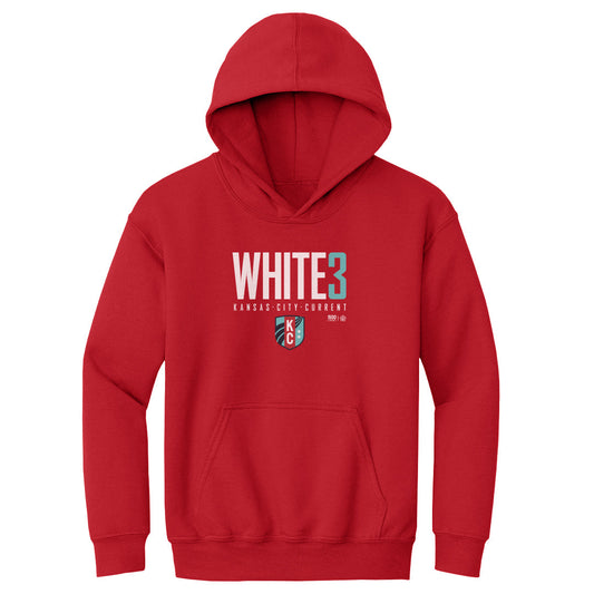 Amelia White Kansas City Current Elite WHT
