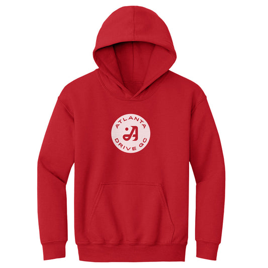 Atlanta Drive GC Roundel WHT
