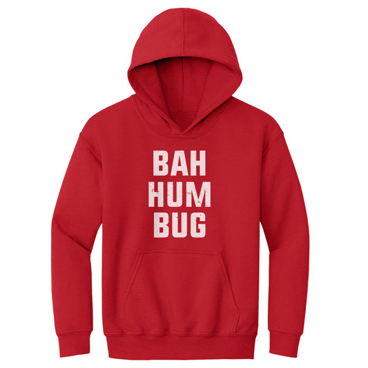 Christmas Bah Hum Bug WHT