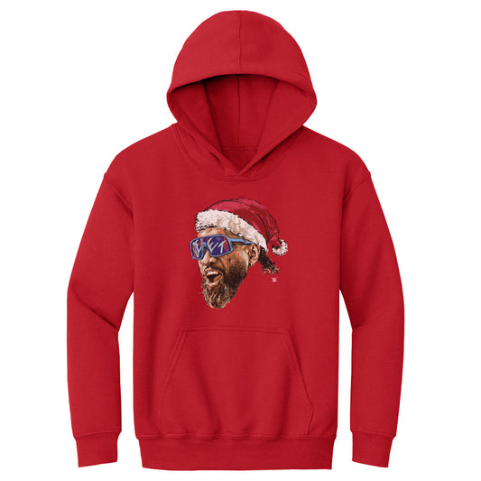 Jey Uso YEET Santa Hat WHT