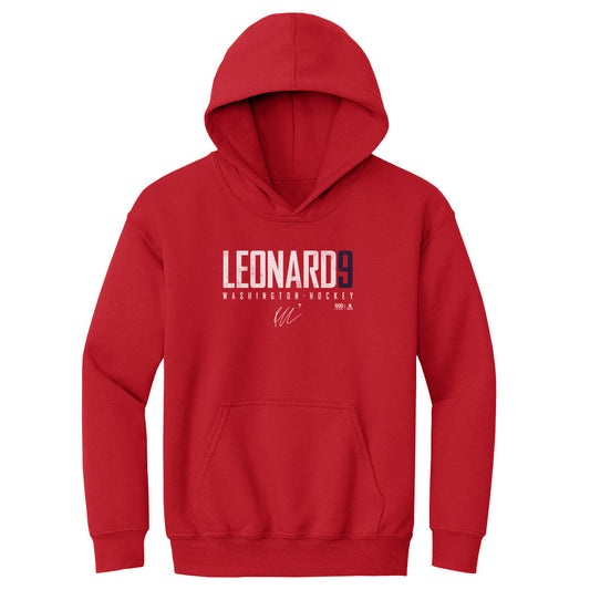 Ryan Leonard Washington Elite WHT