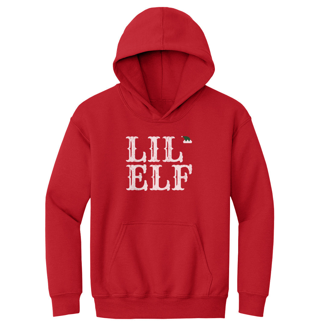 Christmas Lil' Elf WHT