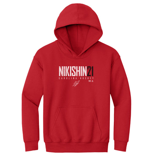Alexander Nikishin Carolina Elite WHT