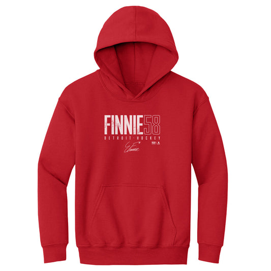 Emmitt Finnie Detroit Elite WHT