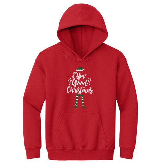 Christmas Elfin Good Christmas WHT