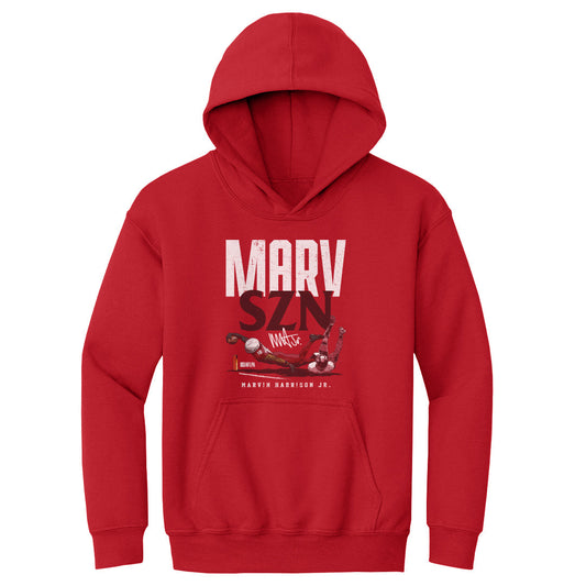 Marvin Harrison Jr. Arizona Marv SZN WHT