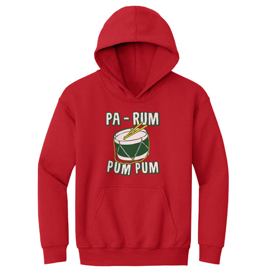 Christmas Pa-Rum Pum Pum WHT