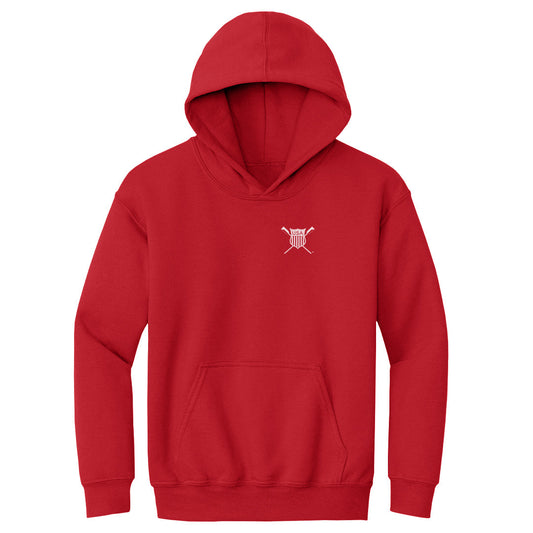 USRowing Emblem Pocket White WHT