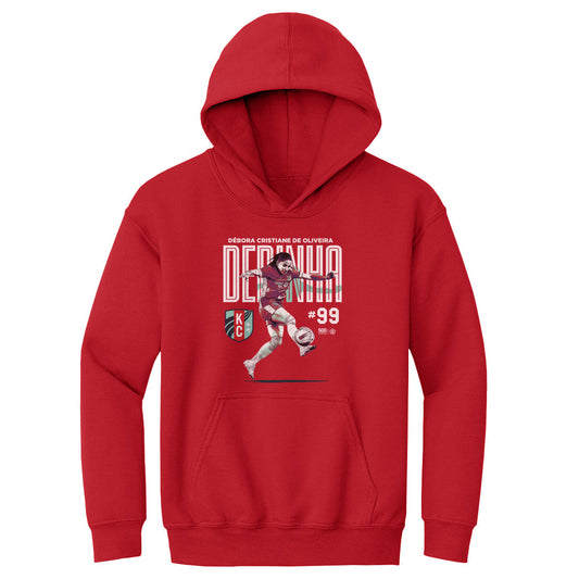 Debinha Kansas City Current Bitmap WHT
