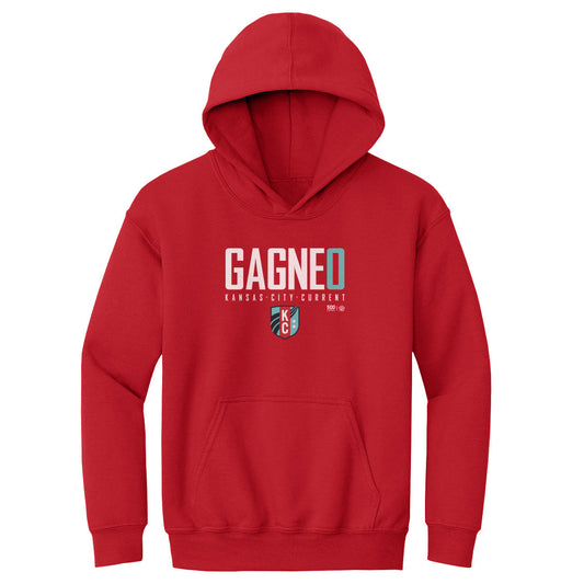 Clare Gagne Kansas City Current Elite WHT