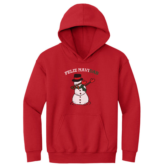 Christmas Feliz Navidab WHT