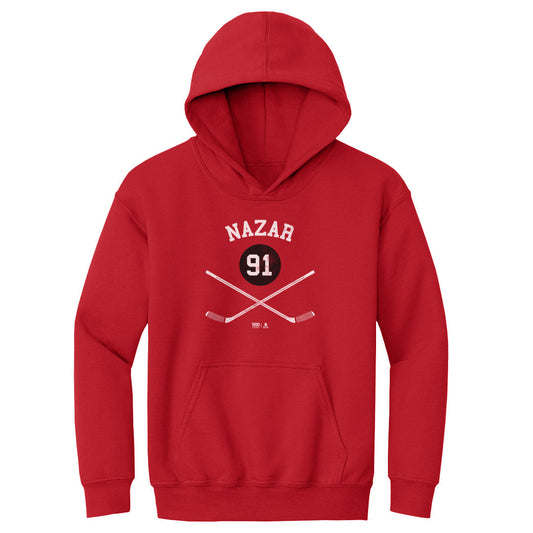 Frank Nazar Chicago Sticks WHT