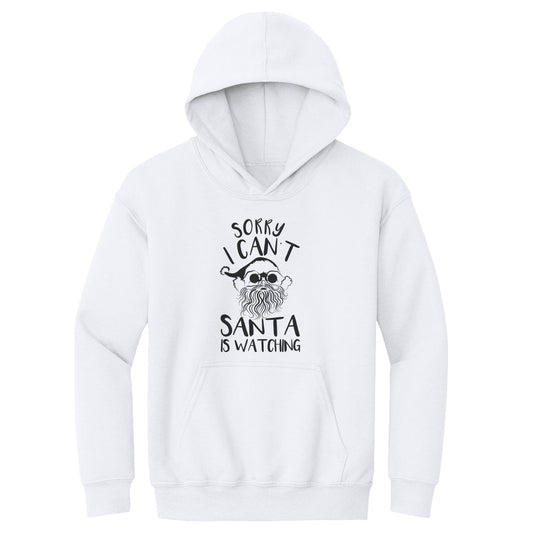 Christmas Santa Is Watching