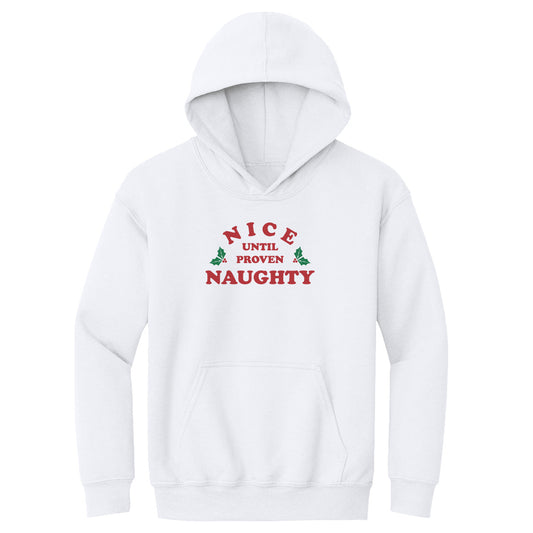 Christmas Nice Until Proven Naughty
