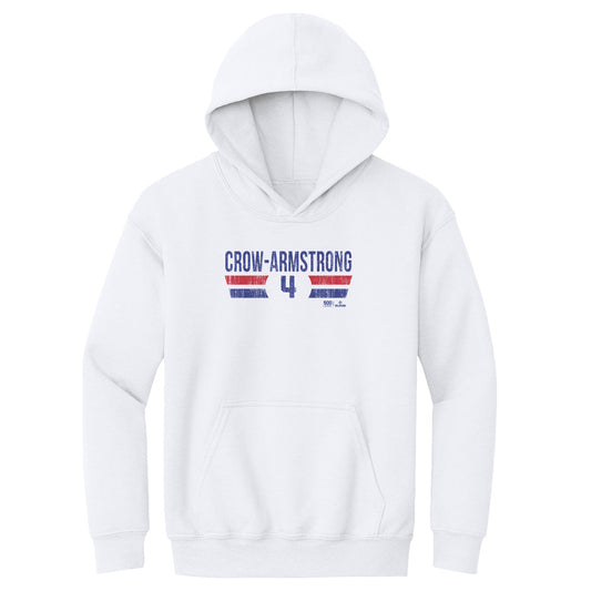 Pete Crow-Armstrong Chicago C Font