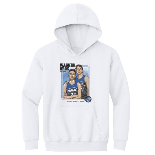 Franz Wagner & Moritz Wagner Orlando Magic Step Brothers